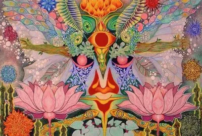 Lotus Flowers jigsaw puzzle