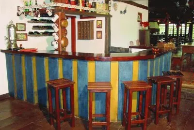 bar