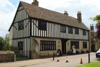 Oliver Cromwells ' House in Ely