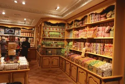 Dulces tentaciones
