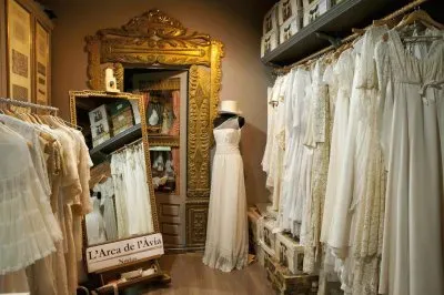 Vestidos de novia de antaÃ±o jigsaw puzzle