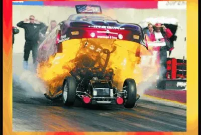 פאזל של EXPLOSIÃ“N DE GAS NITRO.