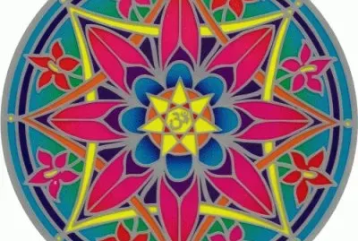Mandala Sunseal