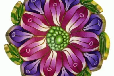 פאזל של Mandala