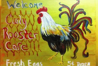 Curly Rooster Cafe