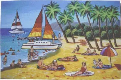 Carribean Beach