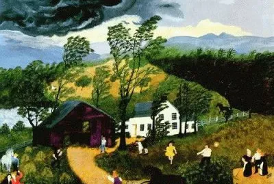 Anna Mary Robertson Moses