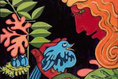 Earth Mother jigsaw puzzle