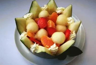 Fruites jigsaw puzzle