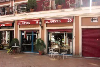 CAFETERIA EL JUEVES jigsaw puzzle