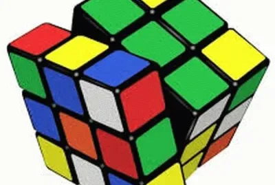 Cubo Rubik