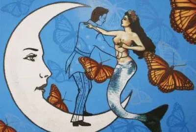 Dance of the Butterflies jigsaw puzzle