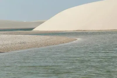 פאזל של LenÃ§ois Maranhenses