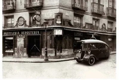 VIEJOS TIEMPOS jigsaw puzzle