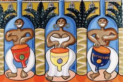 The Music makers jigsaw puzzle