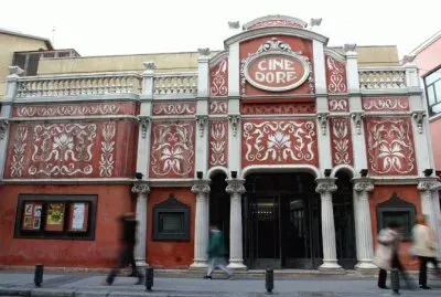 Filmoteca Nacional en Barcelona