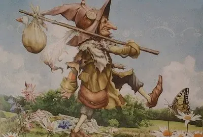 GNOME BRETON
