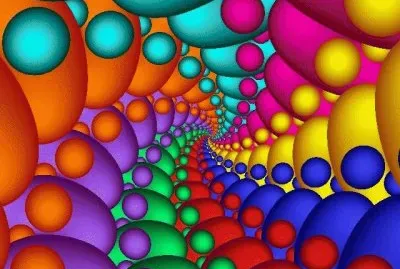 Chakra jigsaw puzzle