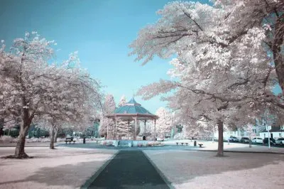 פאזל של Kilsyth North Lanarkshire