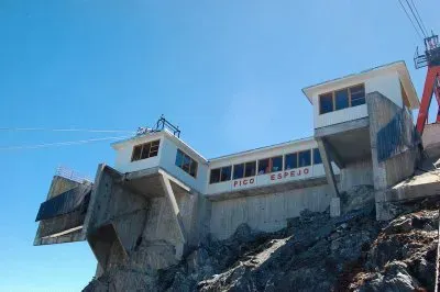 Pico Espejo Merida Venezuel