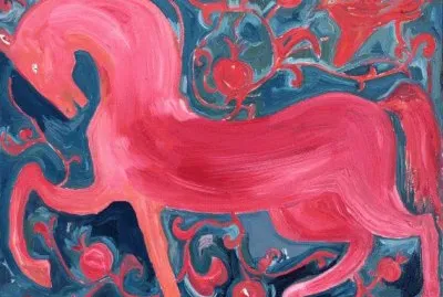 Horse by Elisaveta Sivas jigsaw puzzle