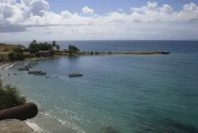 Bahia de Pampatar Isla de Margarita Venezuela