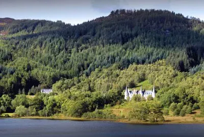 פאזל של Highland Castle Tigh Mor