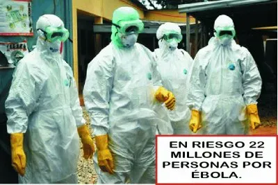 פאזל של RIESGO POR Ã‰BOLA.