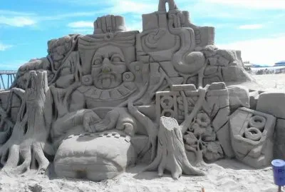 ARTE EN BAJA CALIFORNIA.