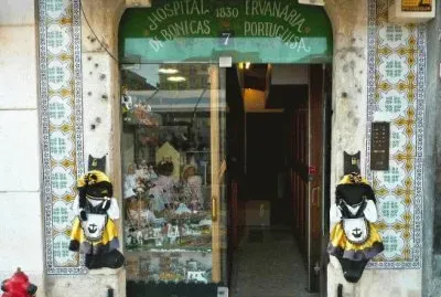 HOSPITAL DE MUÃ‘ECAS jigsaw puzzle