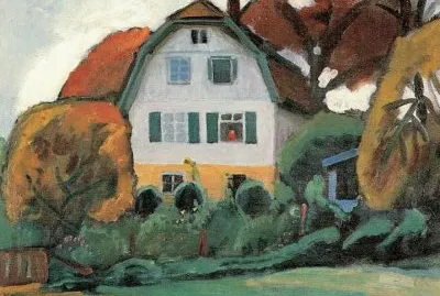 Gabriele Munter 1877-1962