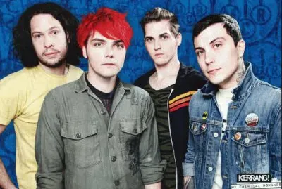 פאזל של My Chemical Romance