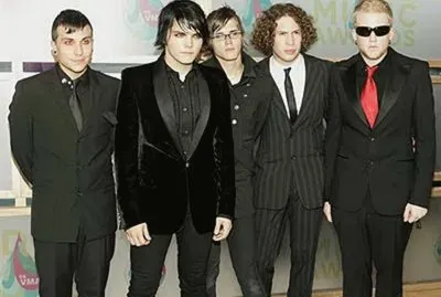פאזל של My Chemical Romance