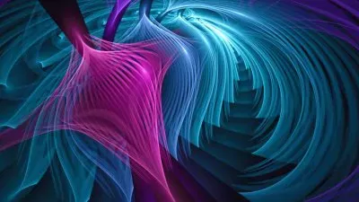 Stairway fractal