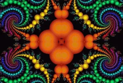 Fractal by Kathleen Donegan