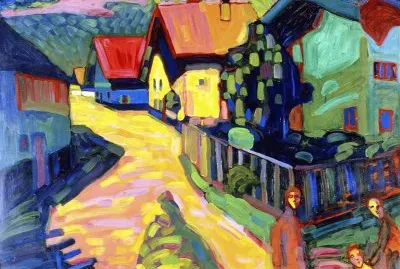 Gabriele Munter 1877-1962