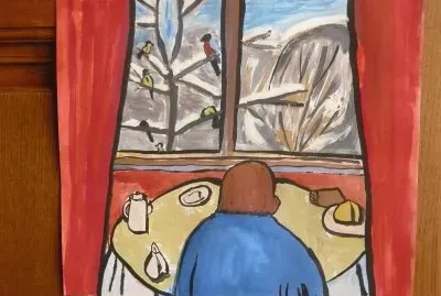 פאזל של Gabriele Munter 1877-1962