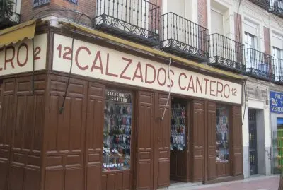 zapateria jigsaw puzzle