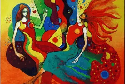 Fantasy by Boris jigsaw puzzle