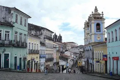 Pelourinho Salvador - BA