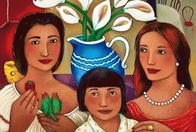 The Family Together
