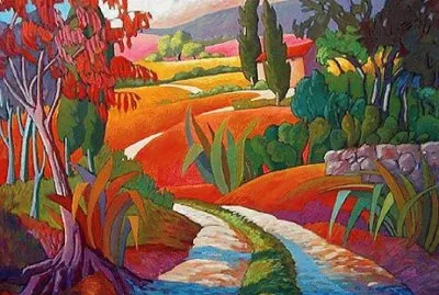 Sicilian Summer by Rita Monaco jigsaw puzzle