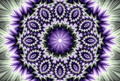 Mandala Kaleidoscope