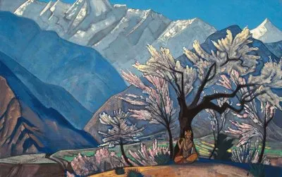 Nicholas Roerich  1874-1947
