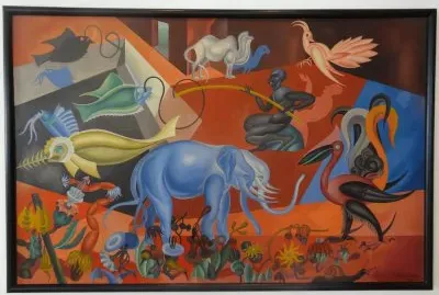 Magical Flora and Fauna