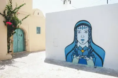 The Fruit of the Lotus  Djerba Tunesia