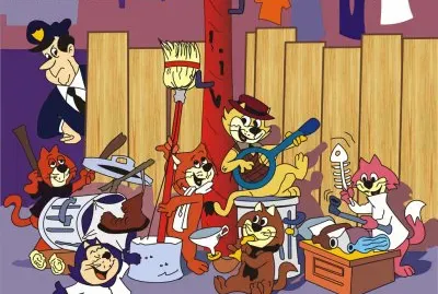 DON GATO Y SU PANDILLA.