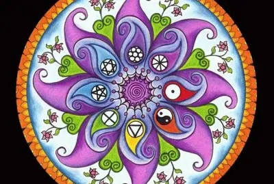 mandala 8