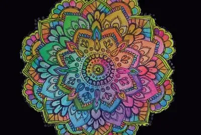 mandala 16