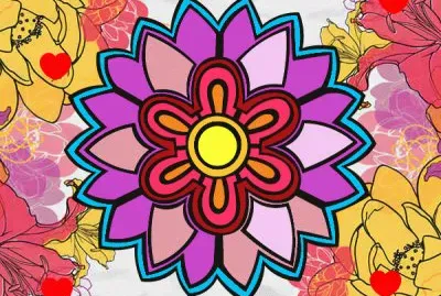 mandala 18